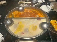 -捞王猪肚鸡火锅(财富中心店)
