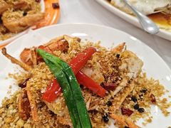 -粤盛海鲜平价店(洛溪食街店)