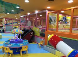 -宝贝渡口儿童游乐园(华南安盛店)