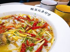 -太二酸菜鱼(天鹅湖万达店)