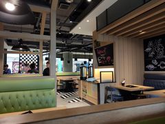 大堂-新辣道鱼火锅(领展购物广场·中关村店)