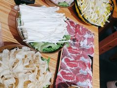 -黔三一夺夺粉酸汤火锅(百信店)
