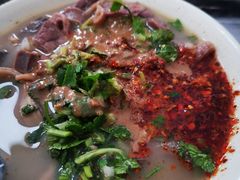 羊杂汤-李小老烧饼(常营民族家园店)