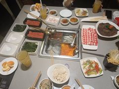 -海底捞火锅(金光华店)