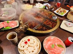 -巴倒烫陆派重庆火锅(南山店)