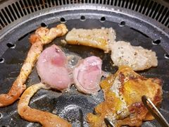 -梨花自助烤肉(西三旗万象汇黑金店)