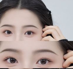 -变美丽半永久纹眉连锁·机器野生眉•洗眉