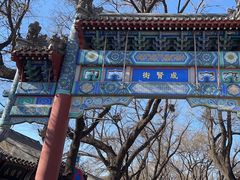 -北京国子监胡同