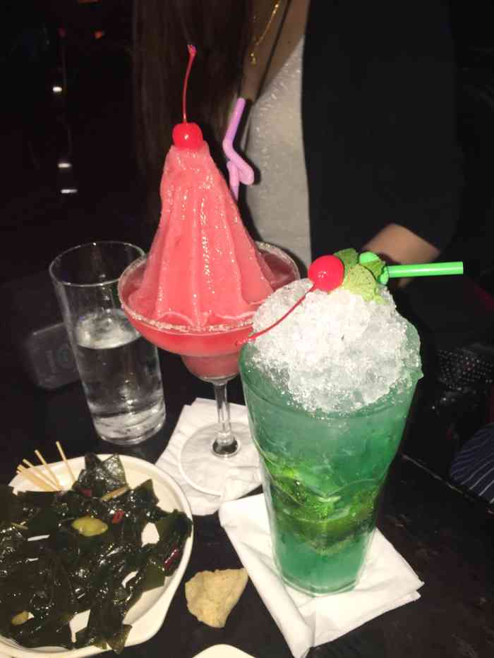 scarlet乱世佳人酒吧(1912店)-"这是我去的酒吧最不满意的一次消费