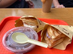 牛奶红豆沙-成裕雪糕店(士多店)