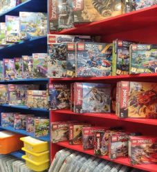 -Block Park 租乐高(天虹店)