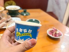 -尕西木春台手抓美食