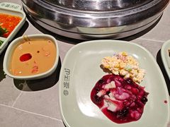 -盛江山自助料理(太原街万达店)