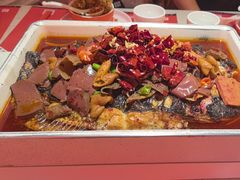 -闻溪有渔·活鱼现烤才好吃(太仓万达店)