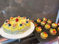 -美食汇海鲜自助餐厅·小龙虾烧烤(富力万达文华酒店)
