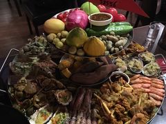 一片海（小海/份）-日进一片海.生腌海鲜火锅.宵夜烧烤(三里屯总店)