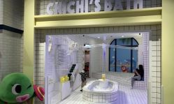 -多元宝贝世界儿童乐园(高新区店)