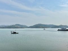 -天目湖山水园