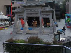 -西安曲江寒窑遗址公园