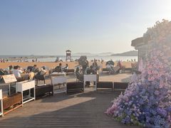 -青岛第二海水浴场