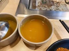 南瓜羹-新石器烤肉(张家港购物公园店)