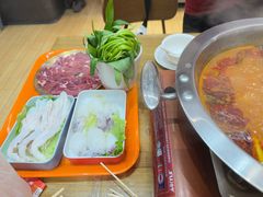 -黔哆哆地摊酸汤火锅(清湖店)