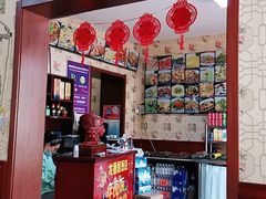 门面-龙香居海鲜家常菜饭店·特色驴肉·古城浑锅