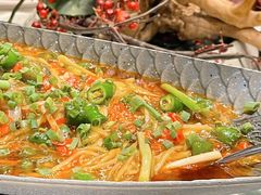 -小河盐帮·私家菜·烤鸭(三元桥·霄云路店)