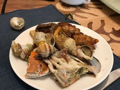 -广州增城保利郡雅酒店-月色西餐厅
