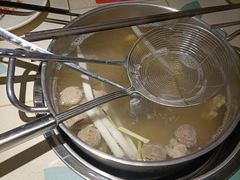 -南城十里潮汕鲜牛火锅·鲜虾生滚粥(融汇老商埠店)