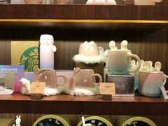 零售区-星巴克臻选(思南公馆店)