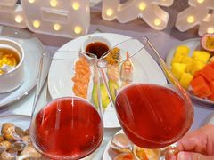 -顺德美的万豪酒店·自助餐·贡厨