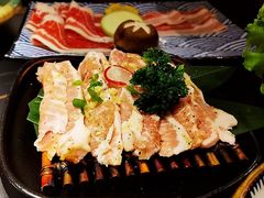 -烧江南烤肉(长春摩天活力城店)