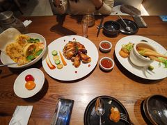 -泰香米泰国餐厅(中大国际店)