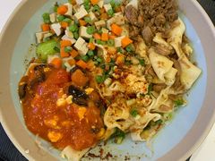 -馍界传奇·肉夹馍·手工面(中北永旺店)