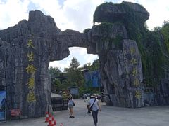 -铜仁天生桥大峡谷景区
