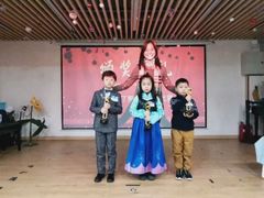 -瑞丁熊原版阅读(大华校区)