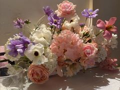-PARFUM FLORAL花境法餐(南京首店)
