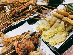 -啊溜烧烤·炭火传承(南澳店)
