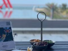 -海口万豪·大堂吧·望海吧.日落海景·下午茶·奶茶·咖啡·轻食·蛋糕·鸡尾酒·清吧