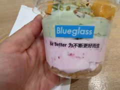 -Blueglass酸奶(华贸购物中心店)