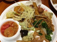 -清心素食自助餐厅(夫子庙店)