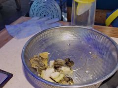 -船梆煮•蒸汽海鲜·炉火烤肉(五四广场店)