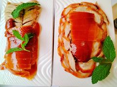 -民福居烤鸭店(石榴庄店)