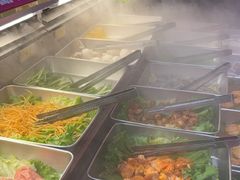 -悟能八戒烤肉自助(秦隆步行街店)