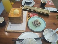 -绿茶餐厅(成都天府红店)