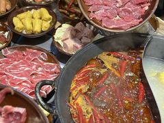 -阳阳老火锅(小南门店)