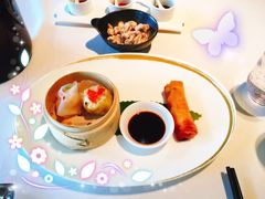 -金轩中餐厅 Jin Xuan(浦东丽思卡尔顿酒店)