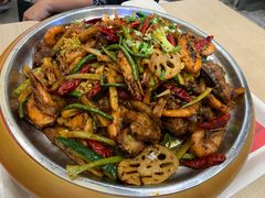 -干锅鱼庄(北京荟聚西红门购物中心店)