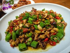 -老馆子·建德菜·山肴鱼鲜(海威新界店)